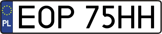 EOP75HH