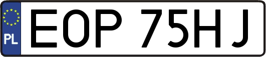 EOP75HJ