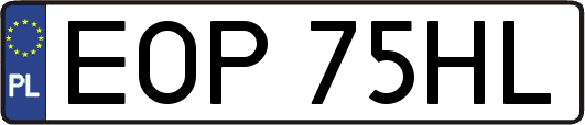 EOP75HL