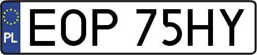 EOP75HY