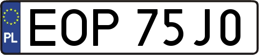 EOP75J0
