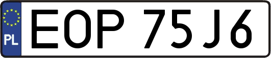 EOP75J6