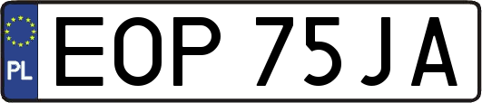 EOP75JA