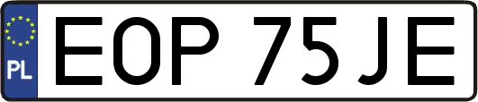 EOP75JE