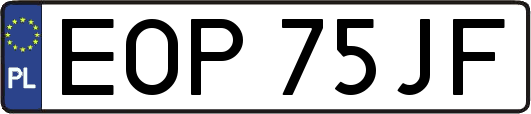 EOP75JF