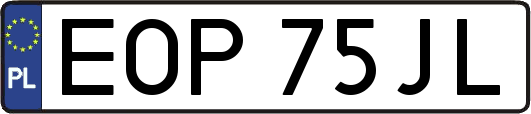 EOP75JL