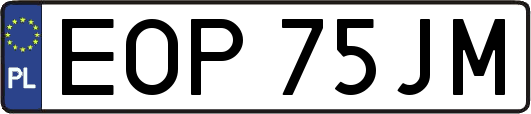 EOP75JM