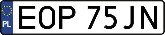 EOP75JN
