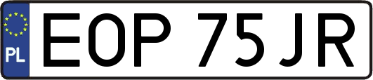 EOP75JR