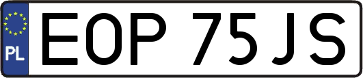 EOP75JS