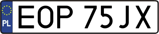EOP75JX