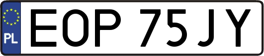 EOP75JY