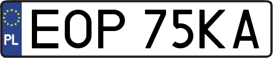 EOP75KA
