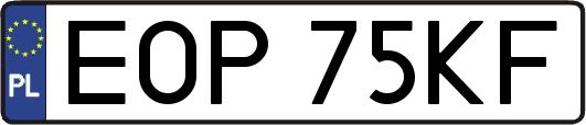 EOP75KF