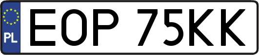 EOP75KK