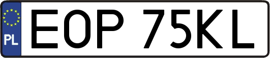 EOP75KL