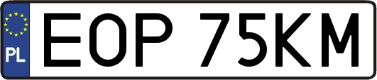 EOP75KM
