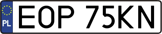EOP75KN