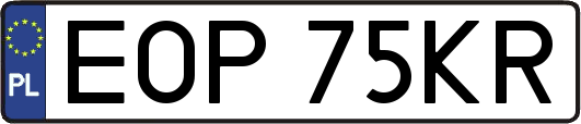 EOP75KR