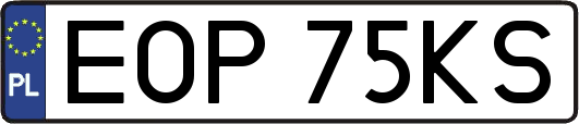 EOP75KS