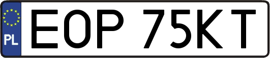 EOP75KT