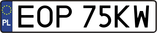 EOP75KW