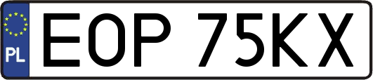EOP75KX