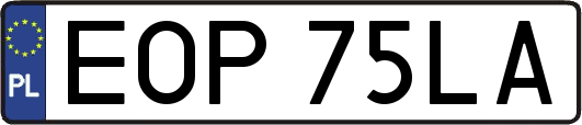 EOP75LA