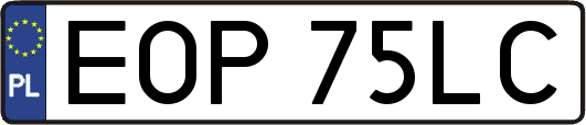 EOP75LC