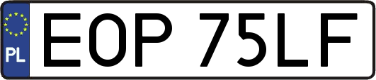 EOP75LF