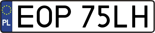 EOP75LH