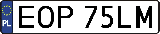 EOP75LM