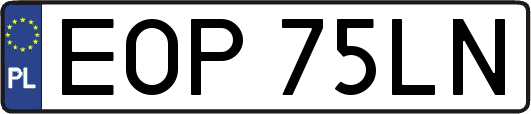 EOP75LN