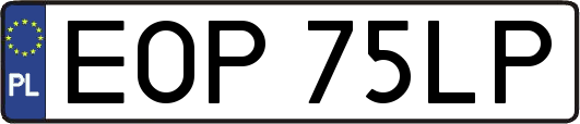EOP75LP