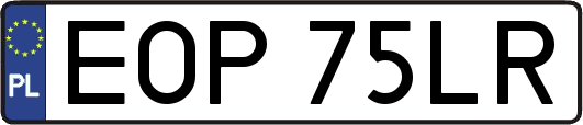 EOP75LR