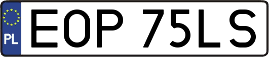 EOP75LS