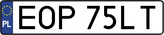 EOP75LT