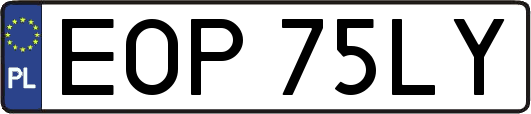 EOP75LY