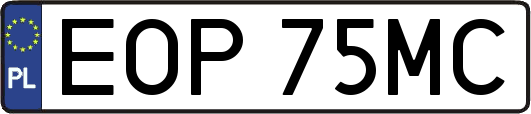EOP75MC