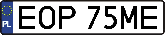 EOP75ME