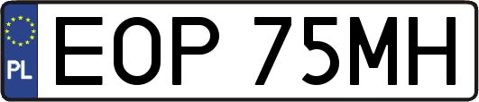 EOP75MH