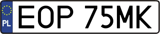EOP75MK