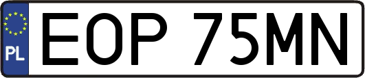 EOP75MN