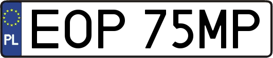 EOP75MP