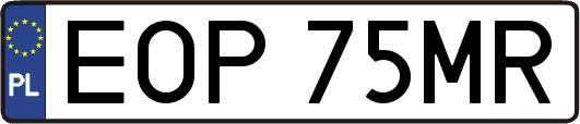 EOP75MR