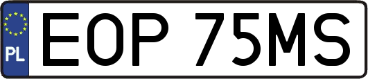 EOP75MS