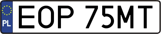 EOP75MT