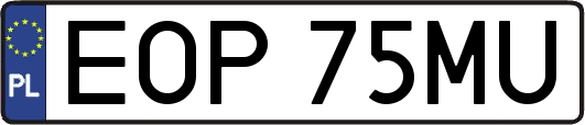EOP75MU