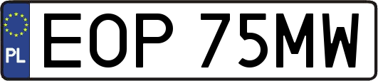 EOP75MW