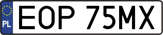 EOP75MX